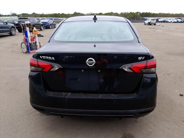 Photo 6 from auction – 2021 NISSAN VERSA with VIN 3N1CN8EV0ML822360