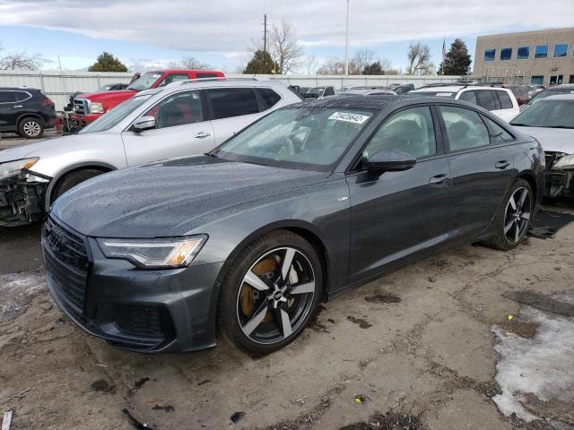 AUDI A6 PREMIUM 2021 with VIN WAUL2AF22MN012159 - Photo from auction