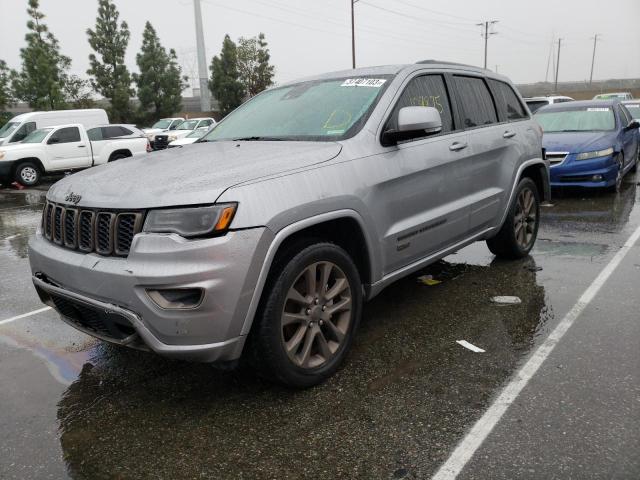 JEEP GRAND CHER 2016 with VIN 1C4RJFBG8GC478662 - Photo from auction