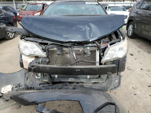 Photo 5 from auction – 2012 TOYOTA CAMRY BASE with VIN 4T4BF1FK6CR190617
