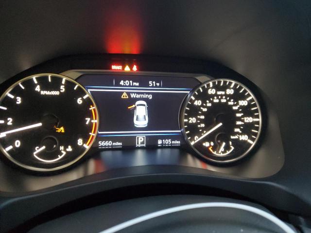 Photo 9 from auction – 2022 NISSAN ALTIMA SR with VIN 1N4BL4CVXNN414188