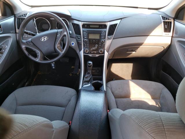 Photo 8 from auction – 2013 HYUNDAI SONATA HYB with VIN KMHEC4A47DA089938