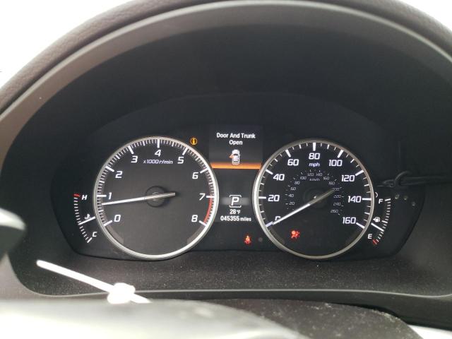 Photo 9 from auction – 2018 ACURA ILX PREMIU with VIN 19UDE2F74JA800753
