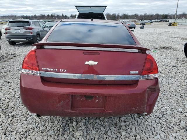 Photo 6 from auction – 2008 CHEVROLET IMPALA LTZ with VIN 2G1WU583281253422