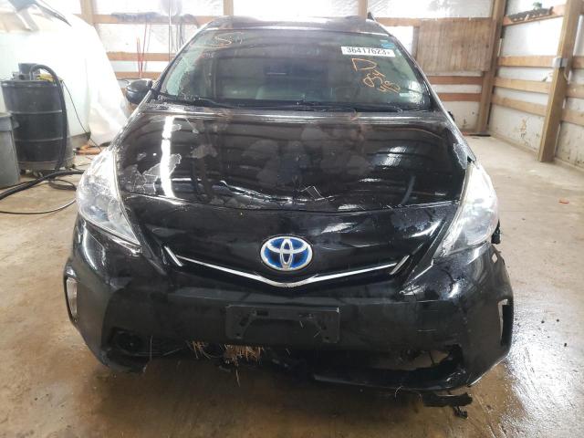 Photo 5 from auction – 2012 TOYOTA PRIUS V with VIN JTDZN3EU5C3054418