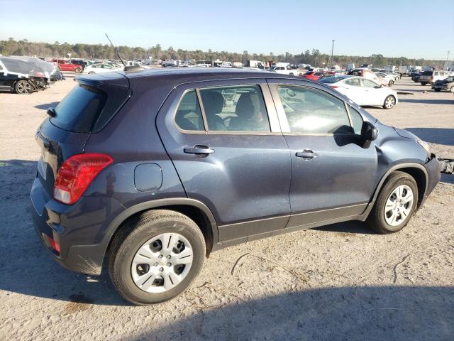 Photo 3 from auction – 2018 CHEVROLET TRAX LS with VIN 3GNCJKSB0JL391151