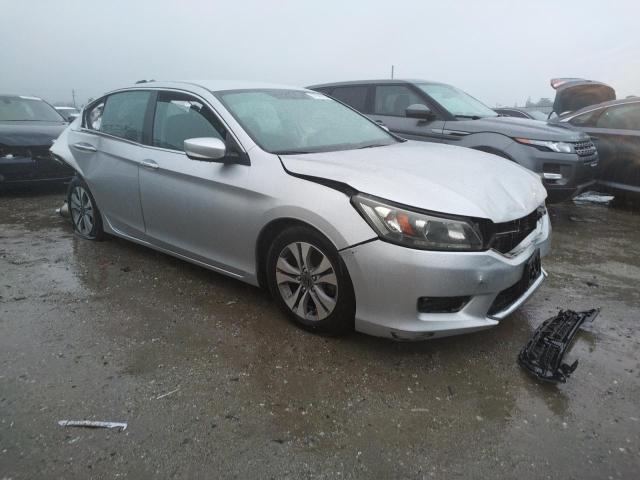 Photo 4 from auction – 2014 HONDA ACCORD LX with VIN 1HGCR2F38EA092445