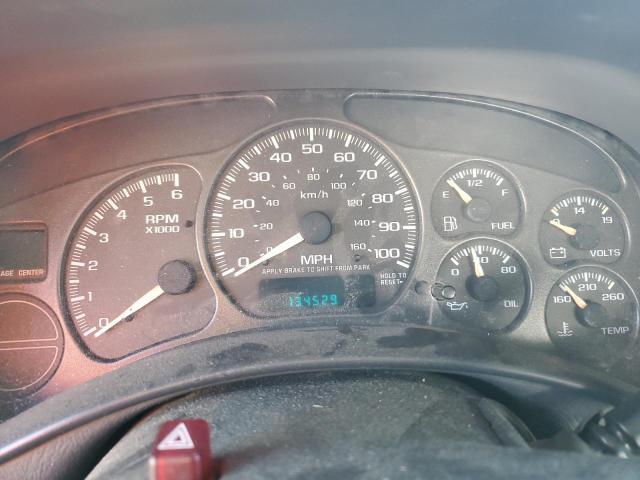 Photo 9 from auction – 2001 CHEVROLET SILVERADO with VIN 2GCEC19VX11407038