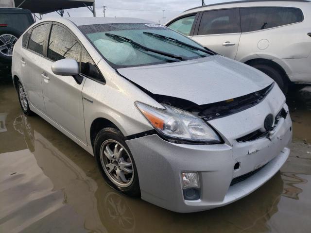 Photo 4 from auction – 2010 TOYOTA PRIUS with VIN JTDKN3DU5A0030203