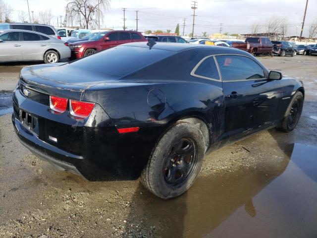 Photo 3 from auction – 2011 CHEVROLET CAMARO LS with VIN 2G1FE1ED4B9177178