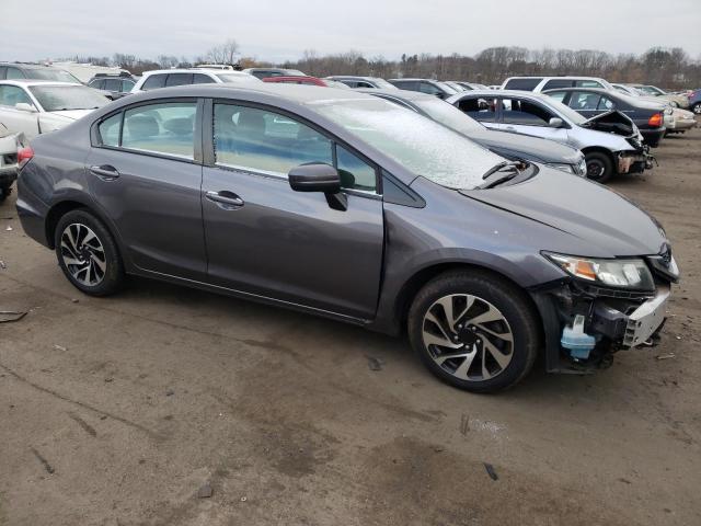 Photo 4 from auction – 2014 HONDA CIVIC LX with VIN 2HGFB2F51EH543283