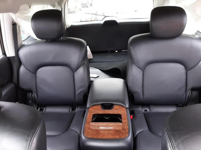 Photo 10 from auction – 2021 NISSAN ARMADA SL with VIN JN8AY2BB1M9794455
