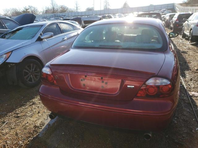 Photo 6 from auction – 2005 JAGUAR S-TYPE R with VIN SAJWA03V851N17130