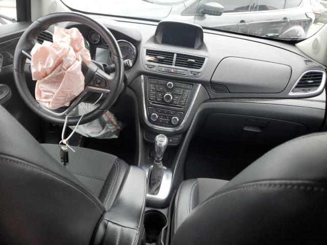 Photo 8 from auction – 2014 BUICK ENCORE with VIN KL4CJASB4EB581314