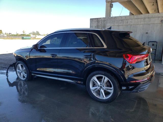Photo 2 from auction – 2022 AUDI Q3 PREMIUM with VIN WA1EECF34N1004526