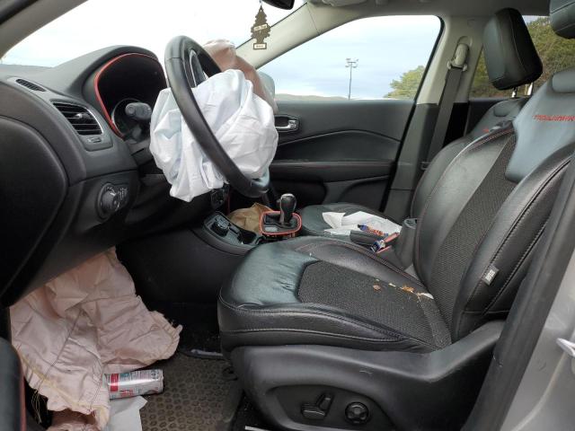 Photo 7 from auction – 2019 JEEP COMPASS TR with VIN 3C4NJDDBXKT597699