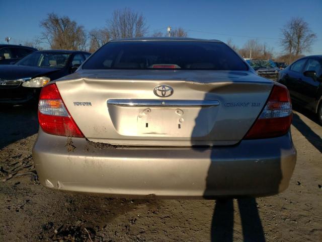 Photo 6 from auction – 2004 TOYOTA CAMRY LE with VIN 4T1BE30K54U819769