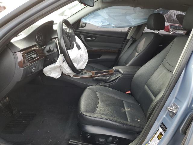 Zdjęcie 7 z aukcji – 2011 BMW 328 XI z VIN WBAPK7C56BA819839