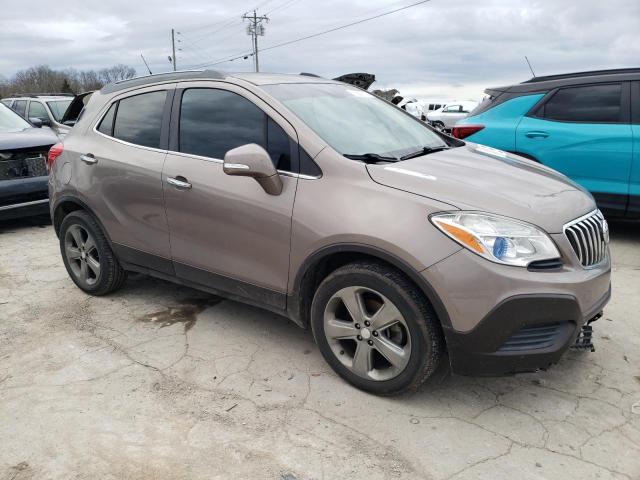 Photo 4 from auction – 2014 BUICK ENCORE with VIN KL4CJASBXEB783834
