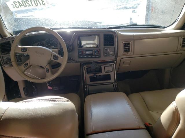 Photo 8 from auction – 2004 GMC SIERRA K15 with VIN 2GTFK69U341399008