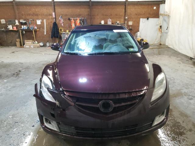 Photo 5 from auction – 2010 MAZDA 6 I with VIN 1YVHZ8CH8A5M45495