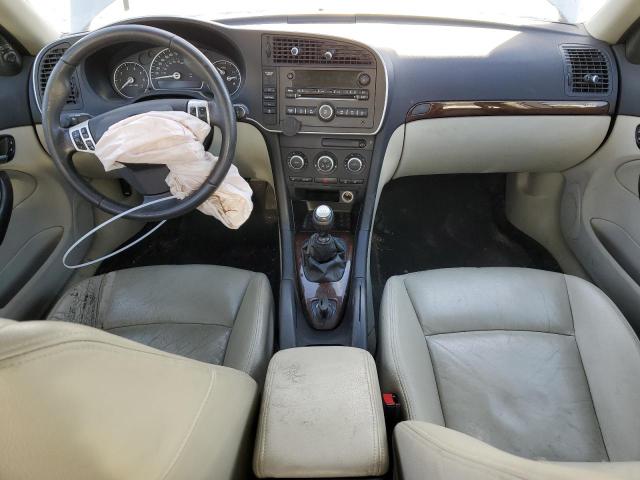 Photo 8 from auction – 2007 SAAB 9-3 2.0T with VIN YS3FD46Y771122015
