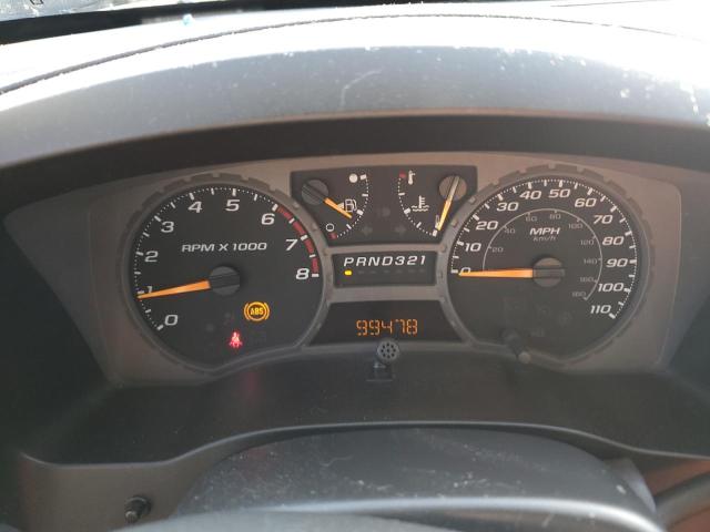Photo 9 from auction – 2005 GMC CANYON with VIN 1GTDT196758239382