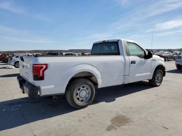 Photo 3 from auction – 2017 FORD F150 with VIN 1FTMF1C87HKD80154