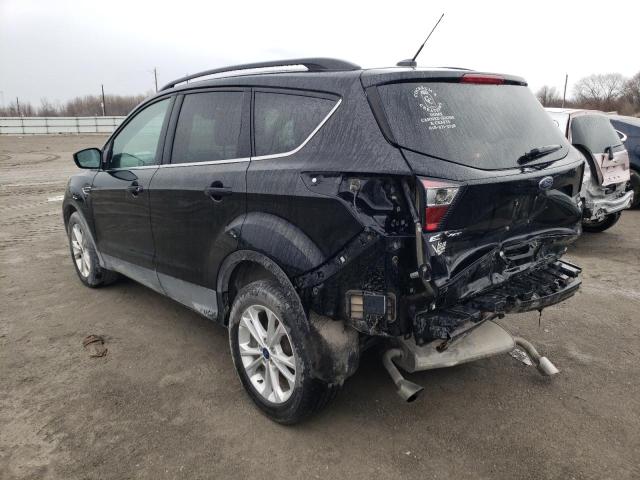 Photo 2 from auction – 2017 FORD ESCAPE SE with VIN 1FMCU0GD9HUE69260