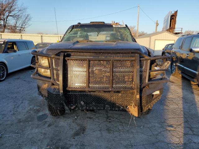 Photo 5 from auction – 2007 CHEVROLET SILVERADO with VIN 1GCHK23647F532707