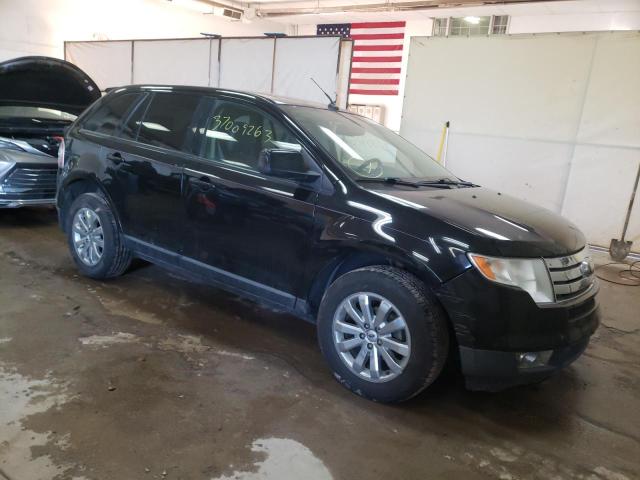 Photo 4 from auction – 2008 FORD EDGE SEL with VIN 2FMDK38CX8BA18751