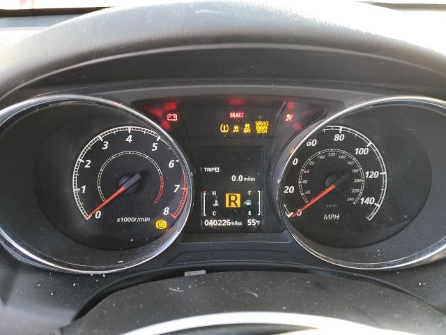 Photo 9 from auction – 2021 MITSUBISHI OUTLANDER with VIN JA4APUAU2MU009526