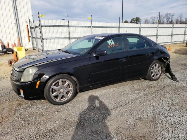 Photo 1 from auction – 2003 CADILLAC CTS with VIN 1G6DM57NX30108668