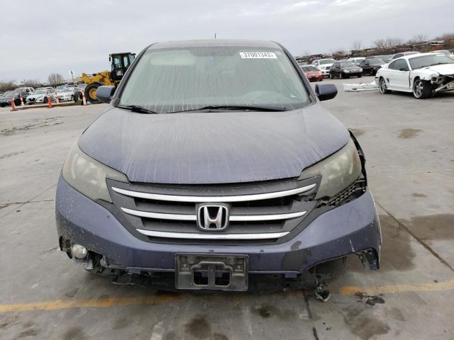 Photo 5 from auction – 2012 HONDA CR-V EX with VIN 3CZRM3H58CG703949