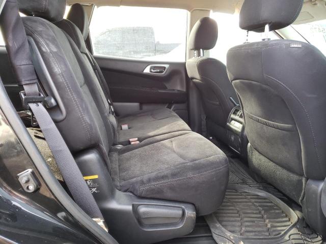 Photo 11 from auction – 2015 NISSAN PATHFINDER with VIN 5N1AR2MM5FC645216