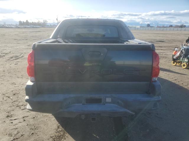 Photo 6 from auction – 2003 CHEVROLET AVALANCHE with VIN 3GNEK13T73G142526