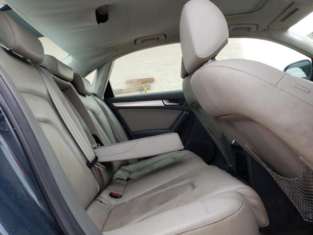 Photo 10 from auction – 2009 AUDI A4 2.0T QU with VIN WAULF78K49N073816