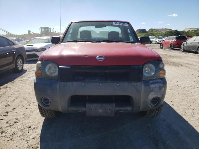 Photo 5 from auction – 2002 NISSAN FRONTIER K with VIN 1N6ED26Y22C329865