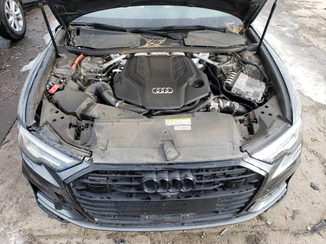Photo 11 from auction – 2021 AUDI A6 PREMIUM with VIN WAUL2AF22MN012159