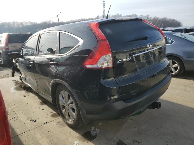 Photo 2 from auction – 2014 HONDA CR-V EX with VIN 3CZRM3H57EG706330