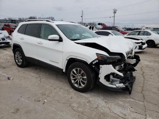 Photo 4 from auction – 2020 JEEP CHEROKEE L with VIN 1C4PJMLB1LD579433