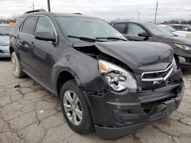 Photo 4 from auction – 2014 CHEVROLET EQUINOX LT with VIN 2GNALBEK3E6241817