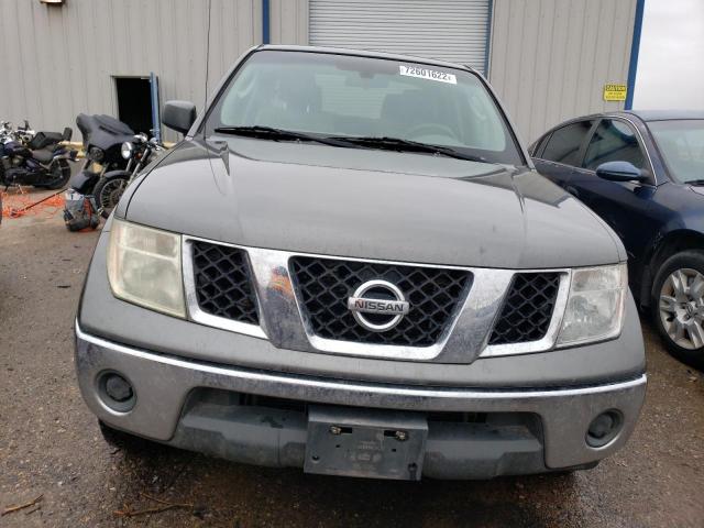 Photo 5 from auction – 2008 NISSAN FRONTIER C with VIN 1N6AD07W38C433774