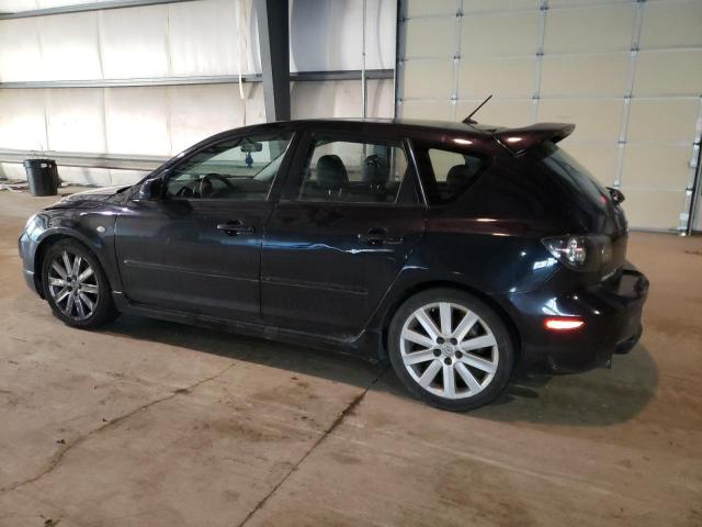 Photo 2 from auction – 2008 MAZDA SPEED 3 with VIN JM1BK34L481157027