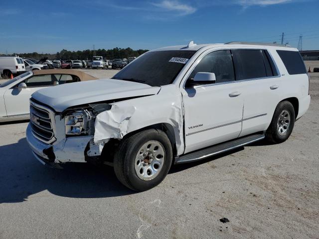 GMC YUKON SLT 2016 with VIN 1GKS1BKCXGR290928 - Photo from auction
