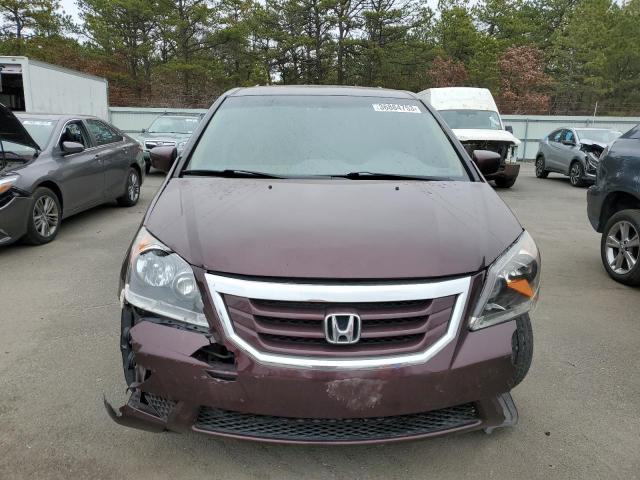 Photo 5 from auction – 2008 HONDA ODYSSEY EX with VIN 5FNRL384X8B090519