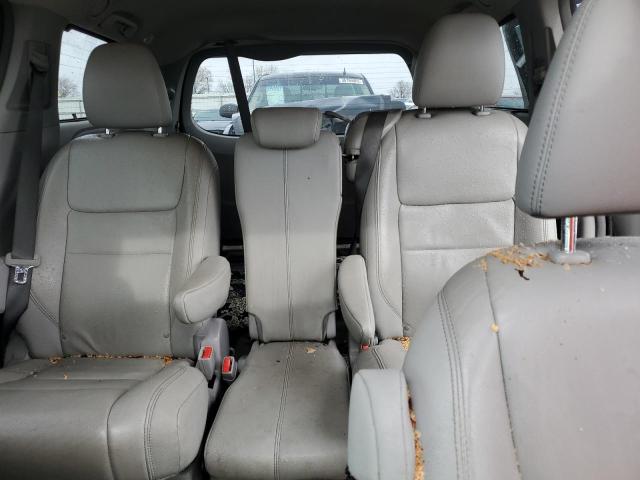 Photo 10 from auction – 2017 TOYOTA SIENNA XLE with VIN 5TDYZ3DC3HS836828