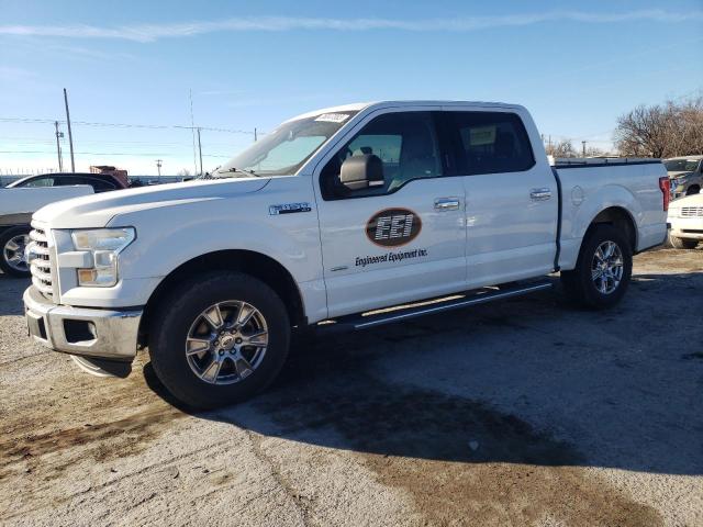 FORD F150 SUPER 2015 with VIN 1FTEW1CP2FFA54781 - Photo from auction