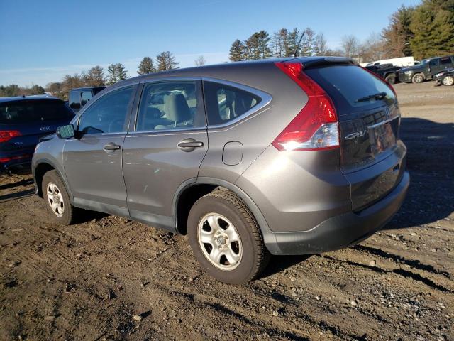Photo 2 from auction – 2014 HONDA CR-V LX with VIN 2HKRM4H36EH702870