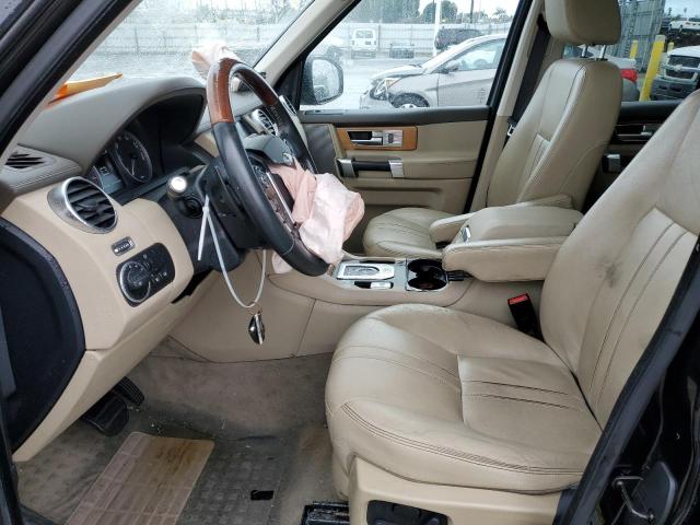 Photo 7 from auction – 2016 LAND ROVER LR4 HSE with VIN SALAG2V66GA802283